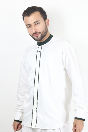 Chemise traditionnelle Homme